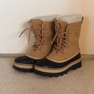 Sorel Caribou winter boots